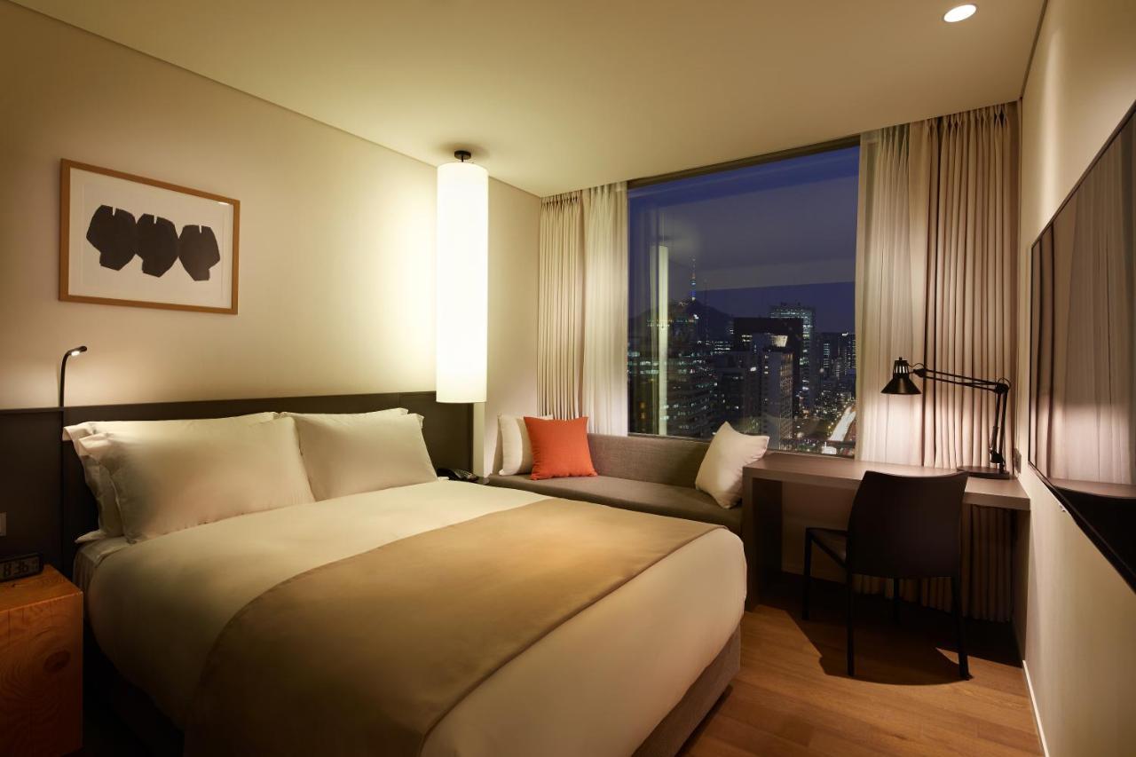 Shilla Stay Mapo Hongdae Seoul Eksteriør bilde
