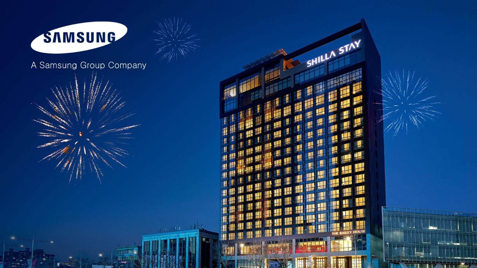 Shilla Stay Mapo Hongdae Seoul Eksteriør bilde