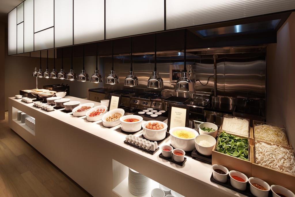Shilla Stay Mapo Hongdae Seoul Eksteriør bilde